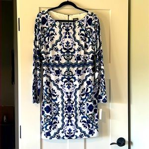 Vince Camuto Dress, fully lined, NWT